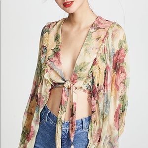 Zimmermann Melody Blouse